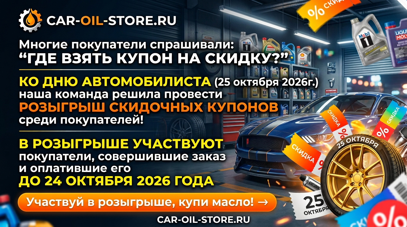 Акции и розыгрыши призов