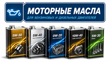 Моторное масло