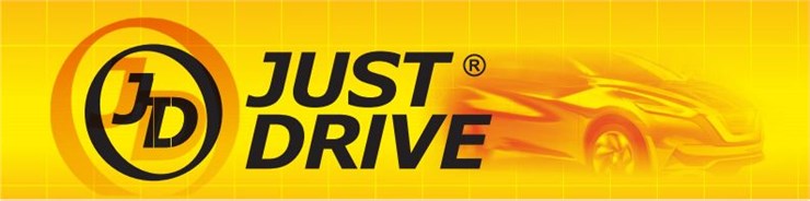 JUST DRIVE