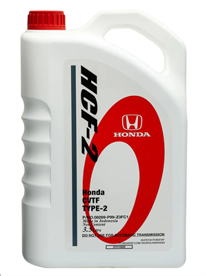 Жидкость для вариаторов HONDA  ULTRA HCF-2 (3,5л) Индонезия 10221