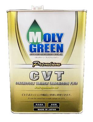 MOLYGREEN PREMIUM CVTF (4л.) 10227