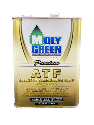 MOLYGREEN PREMIUM ATF (4л.) 10224