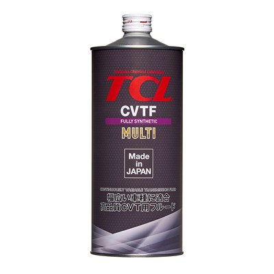 TCL CVTF Multi жидкость для вариатора 1л. 10283