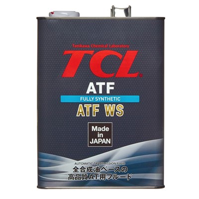 TCL ATF WS жидкость для АКПП 4л. 10287