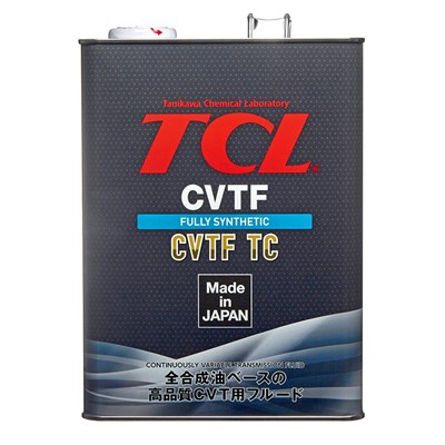 TCL CVTF TC жидкость для вариатора 4л. 10289