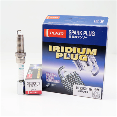 Denso DXE22HCR11S (3500) Iridium 4шт. 10319
