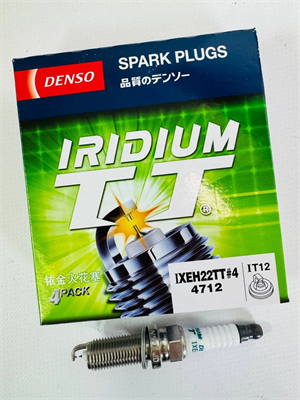 DENSO IXEH22TT iridium 4шт. упаковка 10321