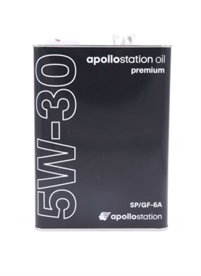 IDEMITSU Apollostation premium 5W-30 (4л) 10326