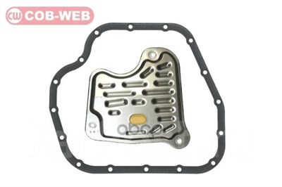 Набор для ТО вариатора TOYOTA (прокладка ориг. +фильтр COB-WEB+жид. TOYOTA TC 4л. 10338