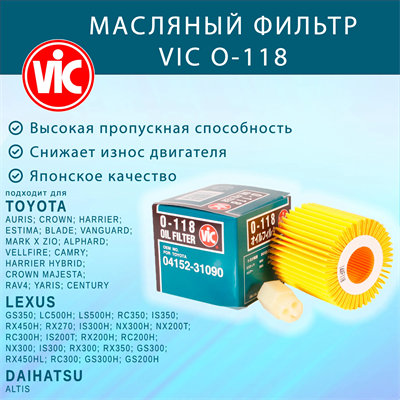 VIC O-118 10366