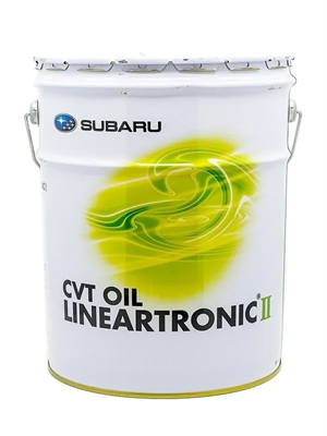 Subaru LINEARTRONIC-II CVT (20л) K0425Y0711 10370
