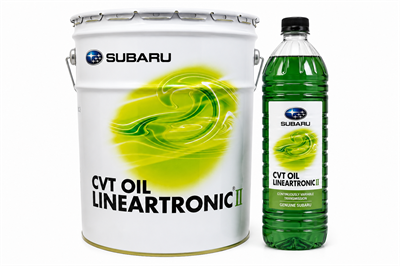 Subaru LINEARTRONIC-II CVT (1л) K0425Y0711 - розлив 10371