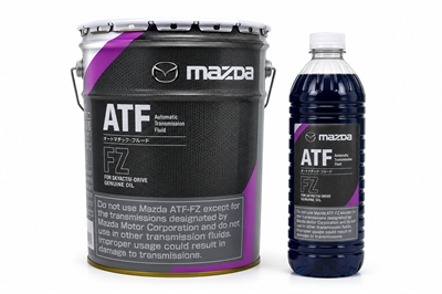 Жидкость для АКПП MAZDA ATF FZ (1л) - розлив 10375