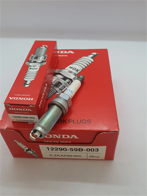 Свеча зажигания HONDA 12290-59B-003   made in Thailand 10429