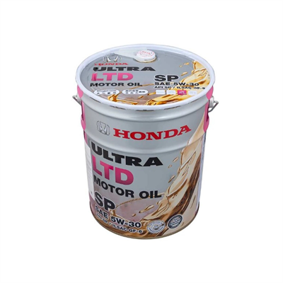 Масло моторное HONDA ULTRA LTD SP 5W-30 (20л) ведро 10450