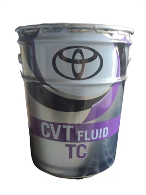 Трансмиссионное масло TOYOTA CVT FLUID TC (20л) ведро 10453