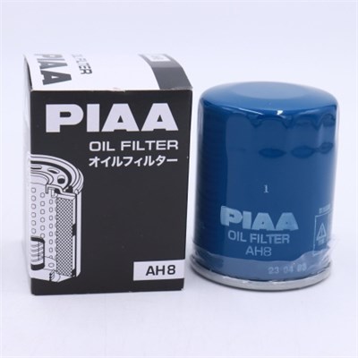 PIAA OIL FILTER AH8/Z8-M (C-809) 10468