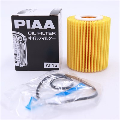 PIAA OIL FILTER AT15  (O-116/115) 10469