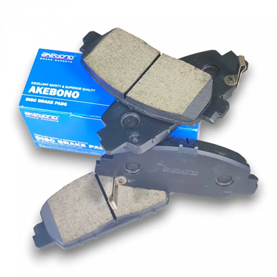Тормозные колодки AKEBONO AN-789WK 10473