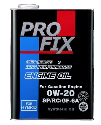 PROFIX ENGINE OIL SP/GF-6A 0W-20 (4л) 10053