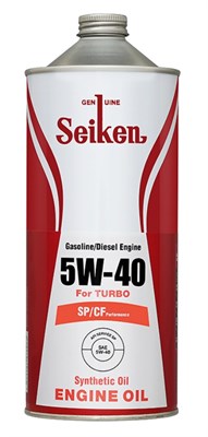 SEIKEN 5W-40 SP/CF (1л) 10086