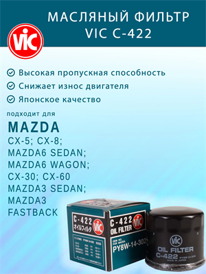 VIC C-422 10590