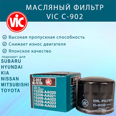 VIC C-902 10596