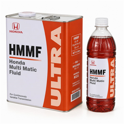 Трансмиссионное масло Honda Ultra HMMF, 1л 10127
