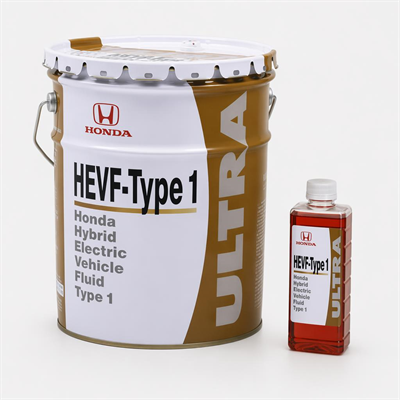 Жидкость для вариаторов HONDA  ULTRA HEVF - Type1, 0,5л. (розлив) 10027