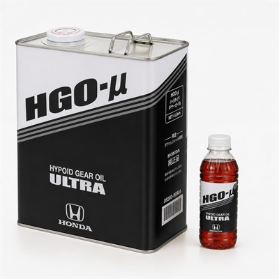 Трансмиссионная жидкость HONDA ULTRA HGO-M 0,5л. 10133