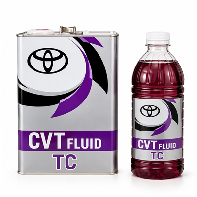 Трансмиссионное масло TOYOTA CVT FLUID TC (1л) - розлив 10755