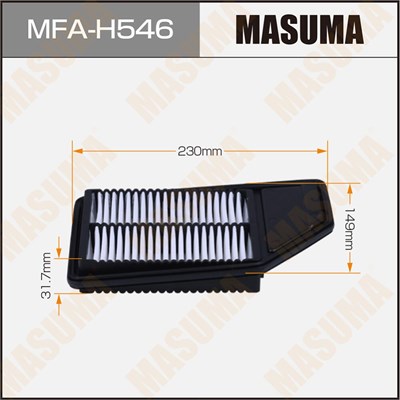 MASUMA MFA-H546 10766