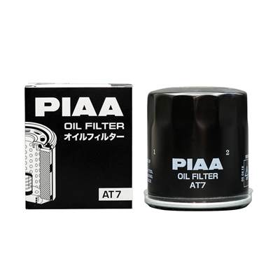PIAA OIL FILTER AT7  (C-111) 10767