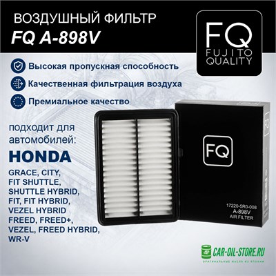 FQ A-898VF 10135