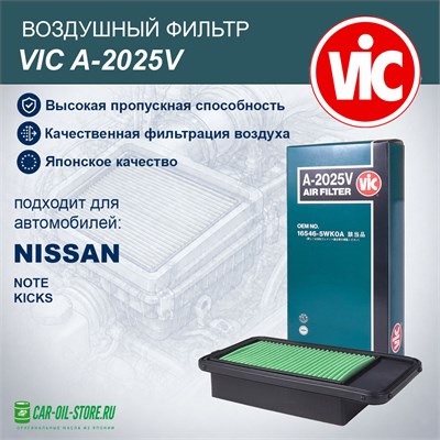VIC A-2025V 10235