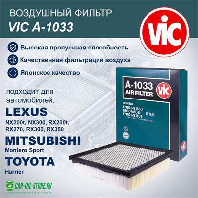 VIC A-1033 10241