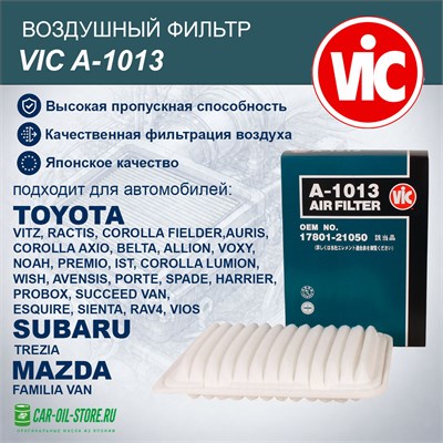 VIC A-1013 10268