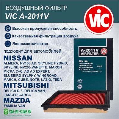 VIC A-2011V 10356