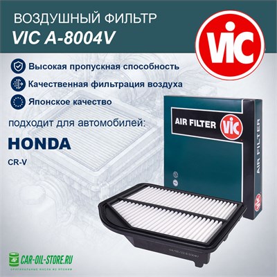 VIC A-8004V 10362