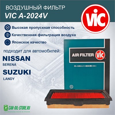 VIC A-2024V 10538