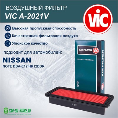 VIC A-2021V 10539