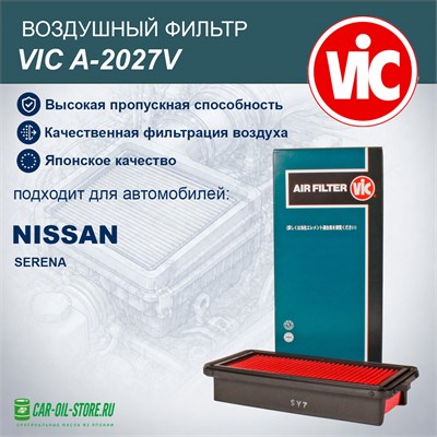 VIC A-2027V 10540