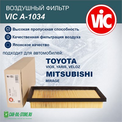 VIC A-1034 10548