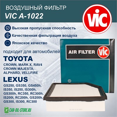 VIC A-1022 10560