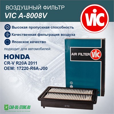 VIC A-8008V 10641