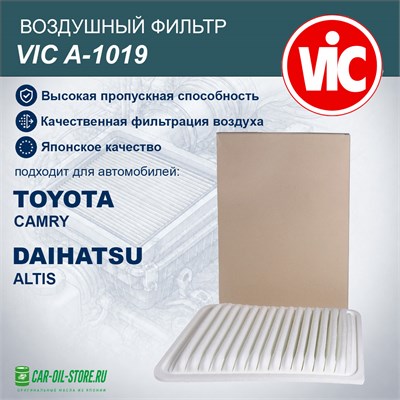VIC A-1019 10645