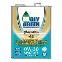 MOLYGREEN PREMIUM 0W-30 SP/GF-6A (4л) 10014