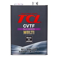 TCL CVTF Multi жидкость для вариатора 4л. 10284