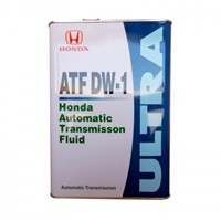 Трансмиссионное масло Honda Genuine ATF DW-1 (4л) 10024