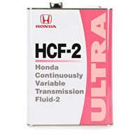 Жидкость для вариаторов HONDA  ULTRA HCF-2 (4л) 10025
